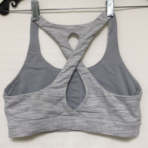 Lululemon Time To Sweat Bra - Picture 5 of 8